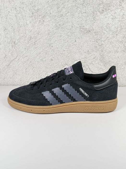 Adidas Handball Spezial Minecraft Enderman