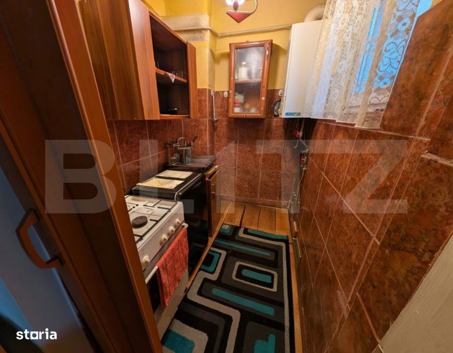 Apartament 2 camere, pozitionat ideal in zona 9 Mai — fotografia 1