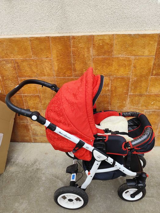 Бебешка количка 2 в 1  Baby Merc