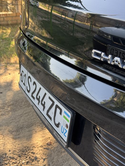 BYD CHAZOR 3 позиция