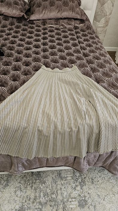 Разгрузка гардероба