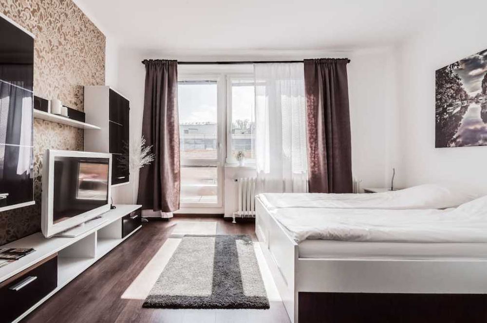 Едностаен апартамнет под наем в кв.Кършияка