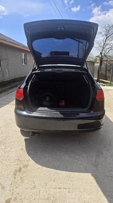 Audi  A3 8p,an 2005