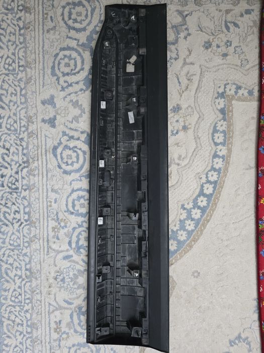 Хромированный молдинг