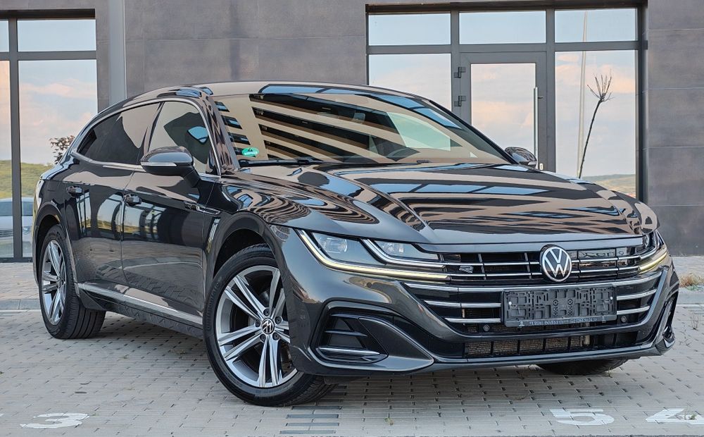 VW Arteon • Plug in Hibrid • R Line • Facelift •