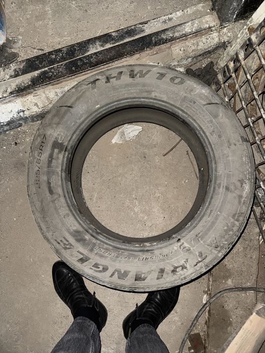 Баллоны пара 245/45/18