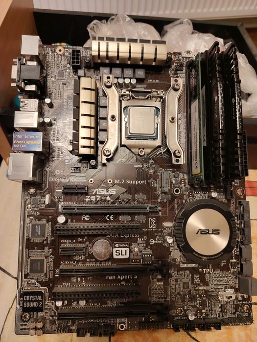 Vând Kit I 5 4590 lga 1150