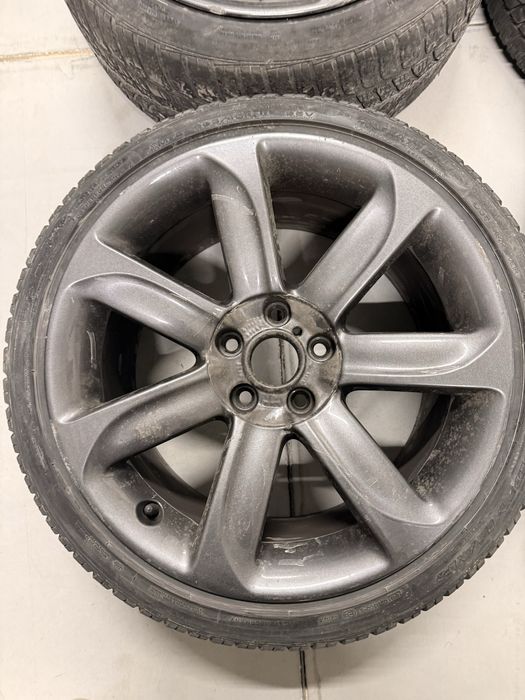Jante aliaj Audi R18 ET 35 5x100