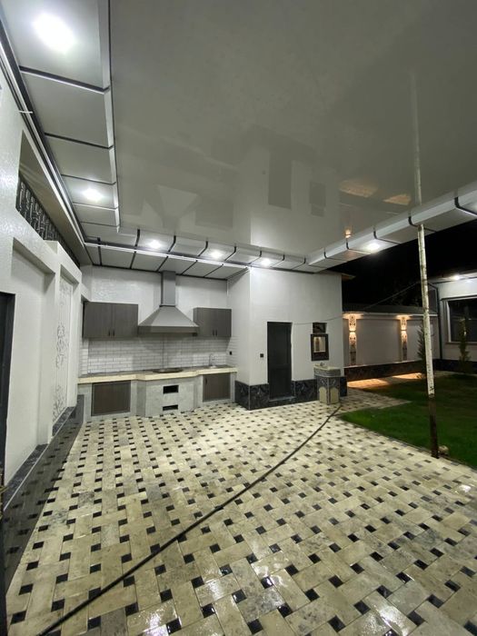 Янги уй сотилади 90%таййор холатга келган.