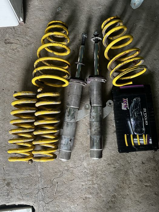 Vand suspensie sport KW