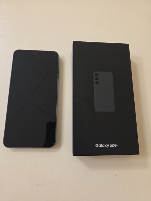 Samsung galaxy S24 plus, самсунг