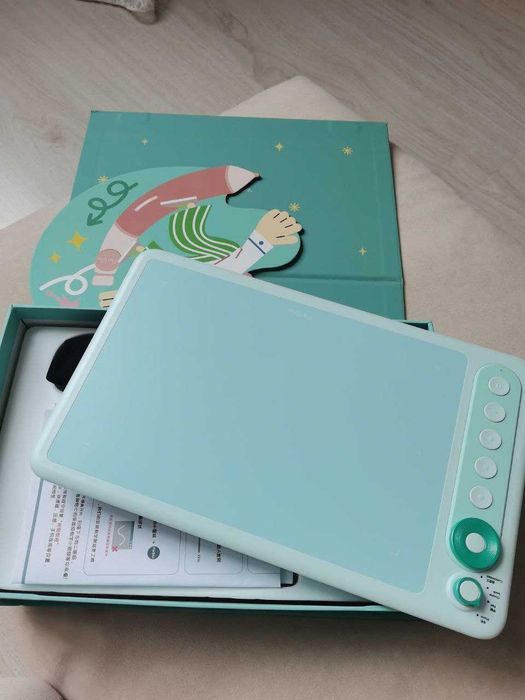 Графический планшет Parblo Instagbo X7