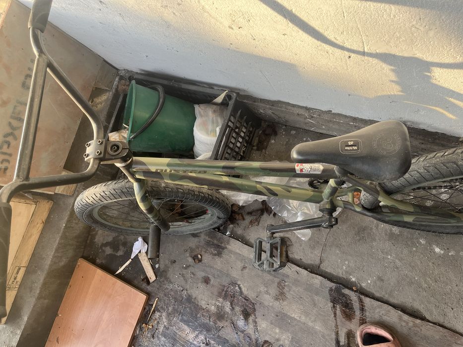 Продам,обменяю бмх