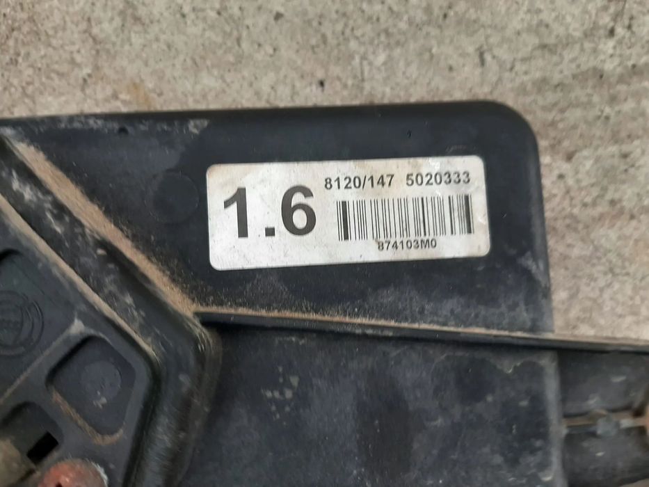 electroventilator 1.6 b alfa romeo 147 937  5020333  8240424