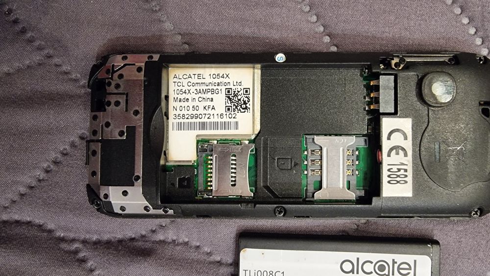 GSM Alcatel 1054X