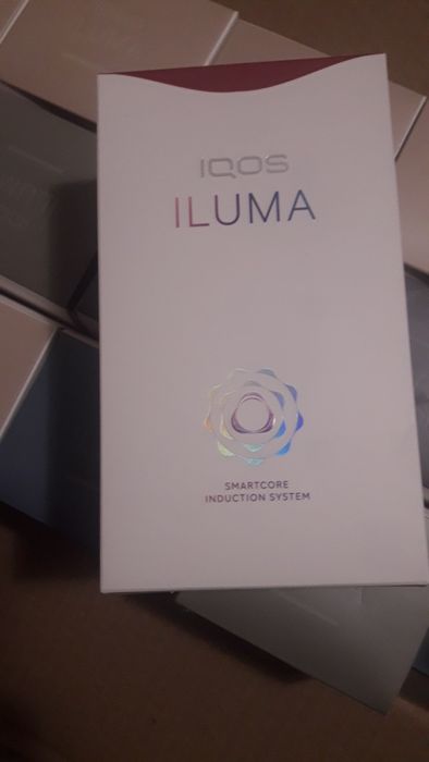 Vand iqos iluma standard noi sigilate cu garantie