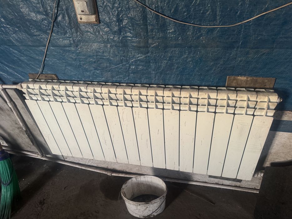 Отопление в гараж