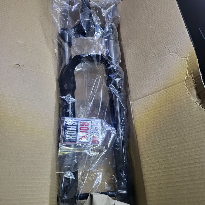 RockShox 35 Silver TK 27.5" Solo Air 120 (special size 1.8" tape