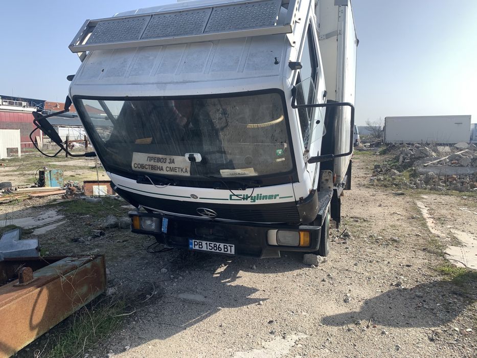 Mercedes 914 части