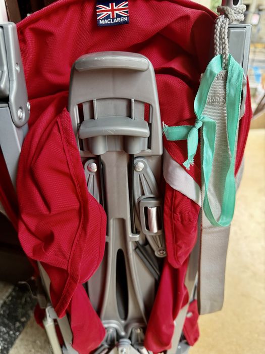 Carucior Maclaren Techno XT, stare f buna