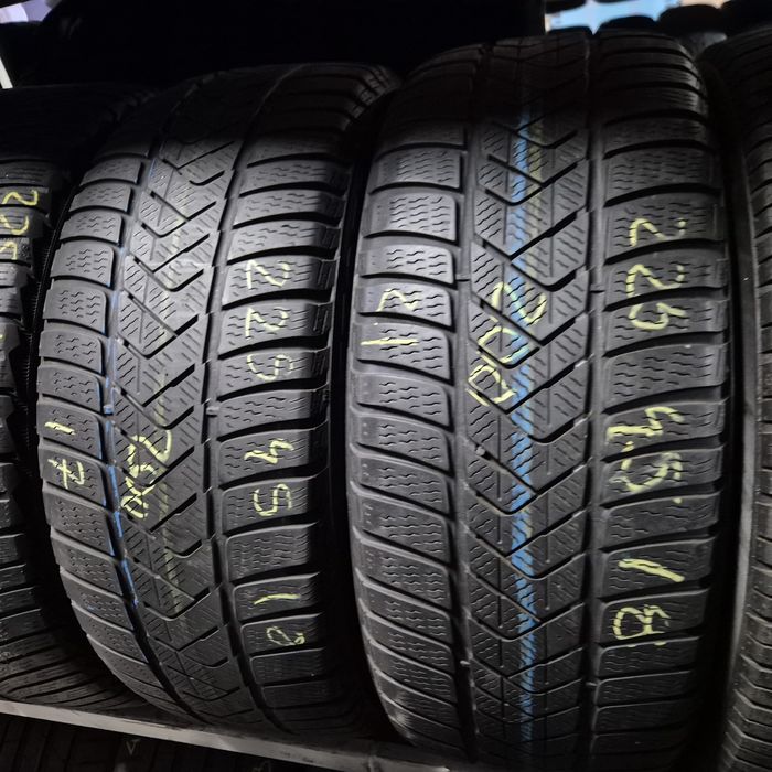 225 45 18 M+S, iarna, Pirelli, Bridgestone,  Michelin, Continental