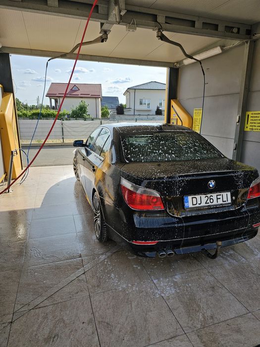 Vând  bmw e60 525d 177cp  2005