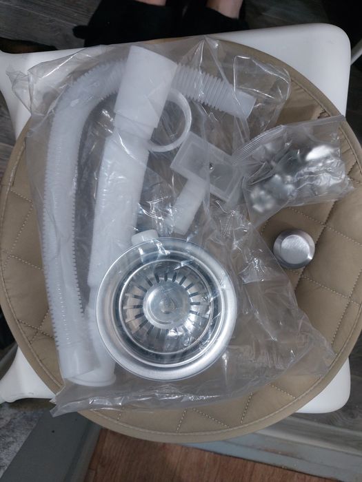 Кухонная мойка новая