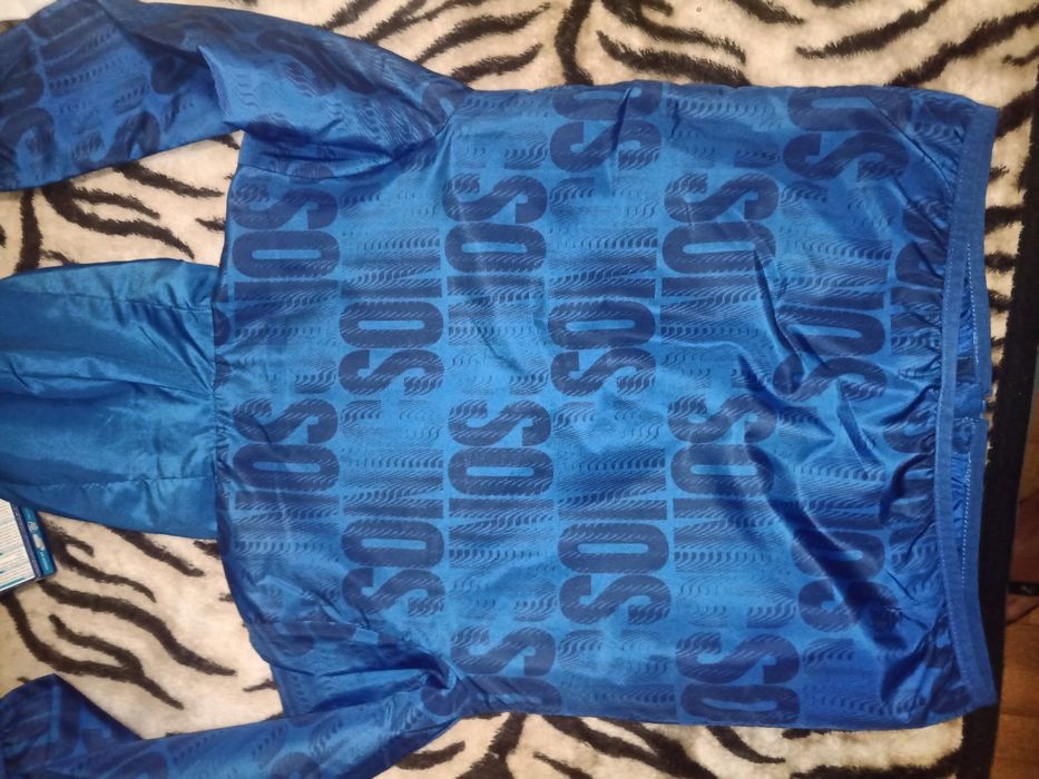 Детска ветровка Sonic суичър горница