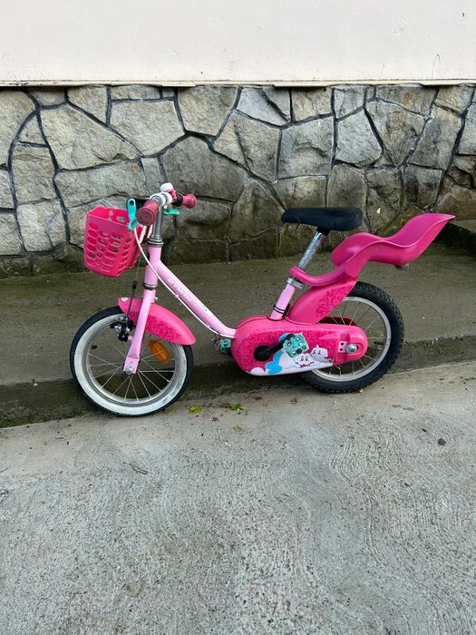 Bicicleta fetite 14 inch