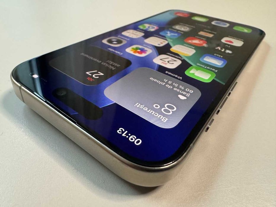  Apple / iPhone 15 Pro 1 Tb / Natural Titanium