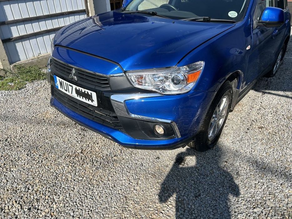 Bara fata Mitsubishi ASX Facelift 2016 2016 - 2018 ALBASTRU (1337) Benzina model fara ...
