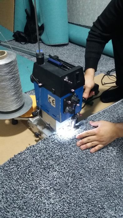 Gilam tikish (Услуга Оверлок Ковра)