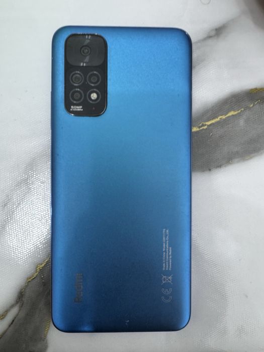 Смартфон Xiaomi Redmi Note 11 128 GB