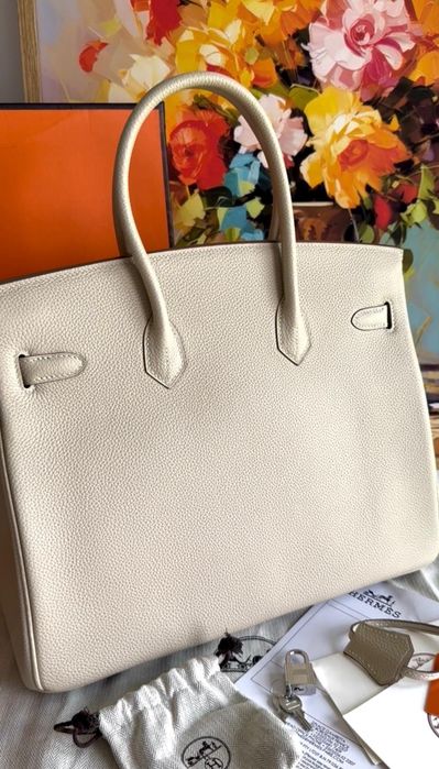 Geanta Hermes Birkin togo 35cm, Premium