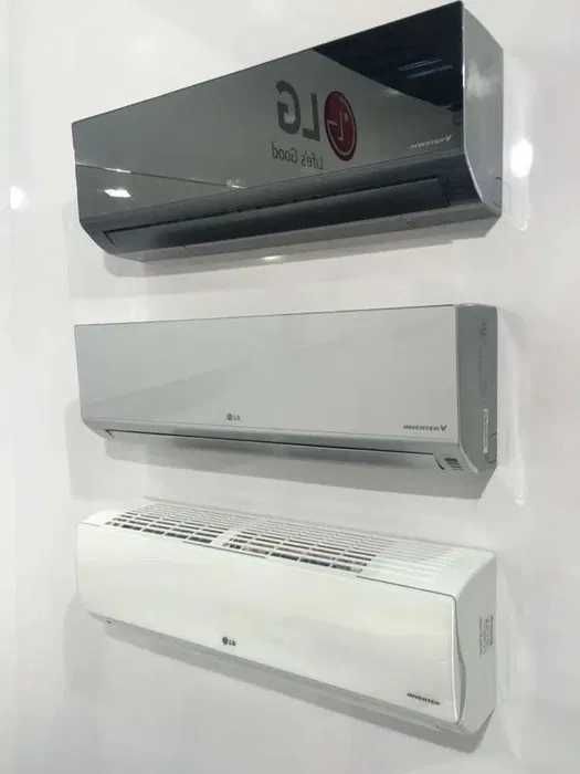 Кондиционер LG 24 ProCoolDual Inverter Ionizer+ Smart ThinQ + доставка