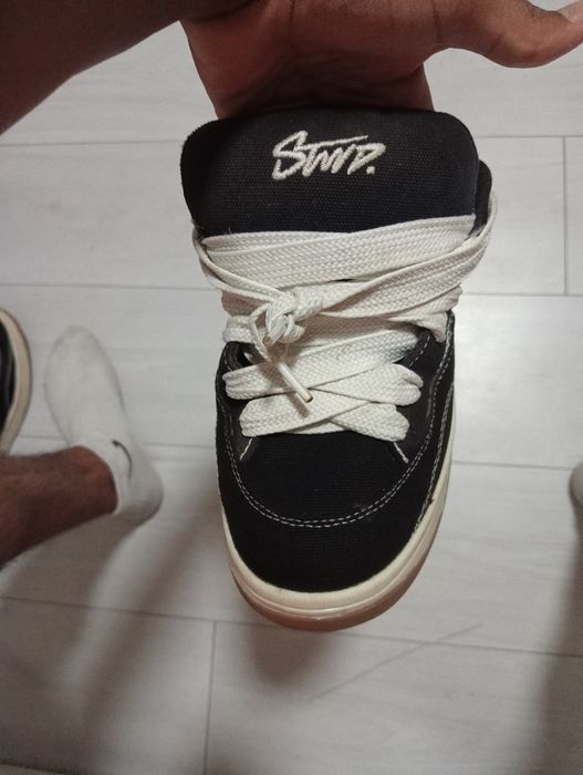 STWD Skate Trainers
