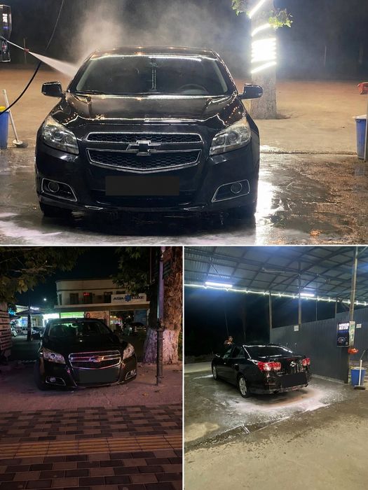 Malibu sotiladi  mexanika 25500km