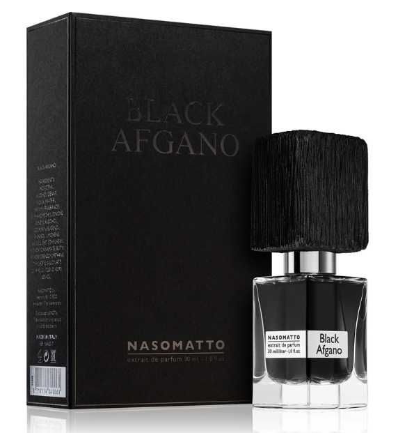Parfum Black Afgano Nasomatto, 30ML