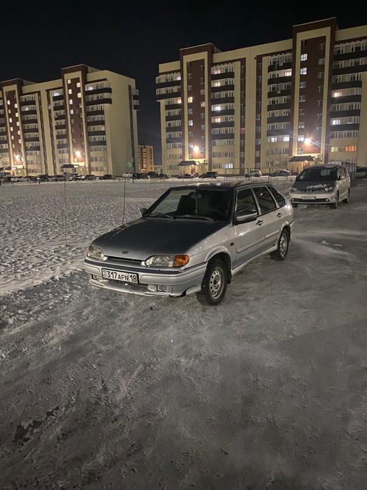 Ваз 2114 в хорошем состоянии