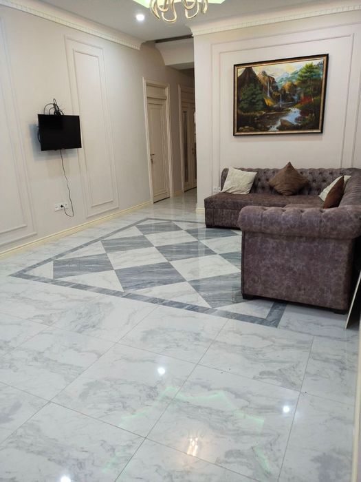 Сдается квартира 118 квадратов напротив юнусабадского уголовного суда