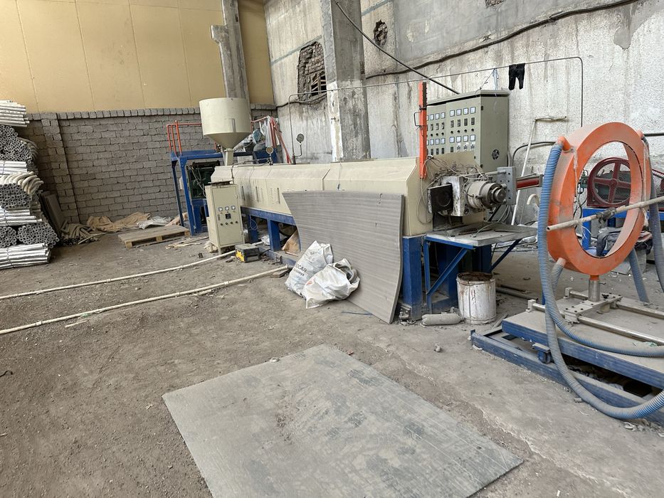 Продается станок для производства ПВД