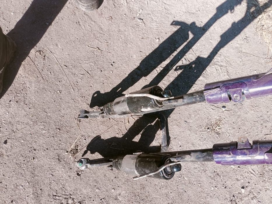 Продам вилку турист с мотоцикла