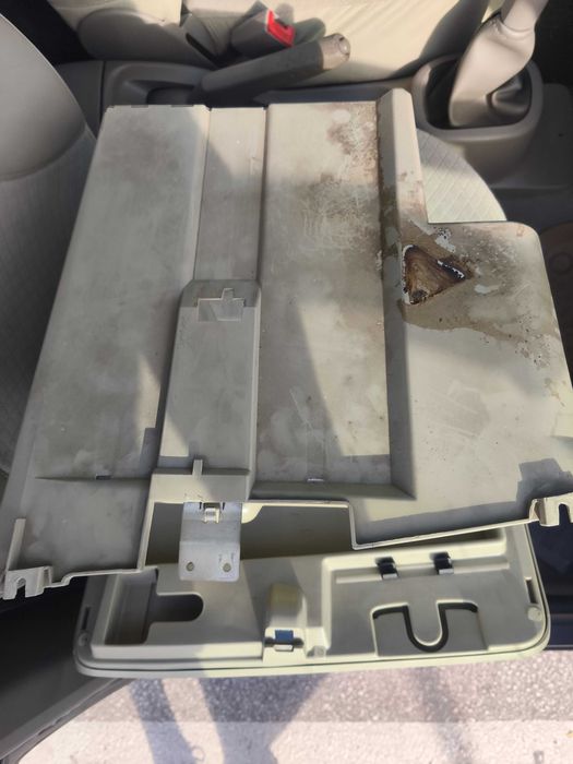 Жабка Nissan Micra III K12 2003 - 2010