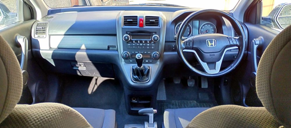 Honda CR-V 2.0 Бензин