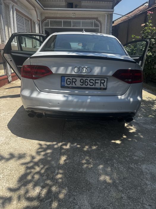 Audi a4 2008 S Line
