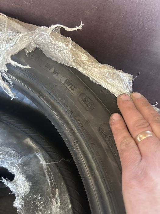 Anvelope Michelin 255/55 R 18