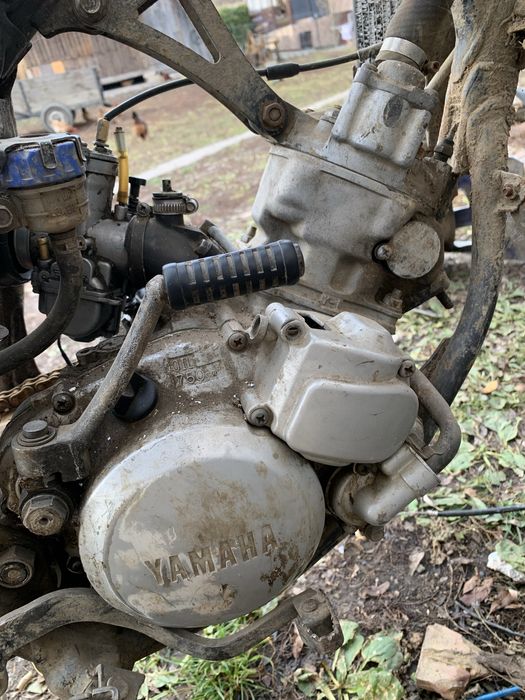 Vand motor yamaha 125cc 2t