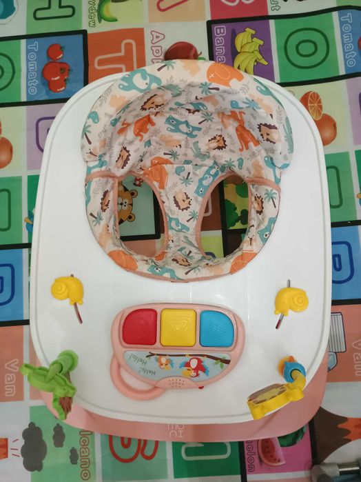 Проходилка Мони Зоо