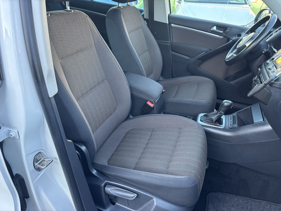 ‼️Volkswagen Tiguan 4x4 AUTOMATA an 2014 de 2,0 tdi 140cp‼️