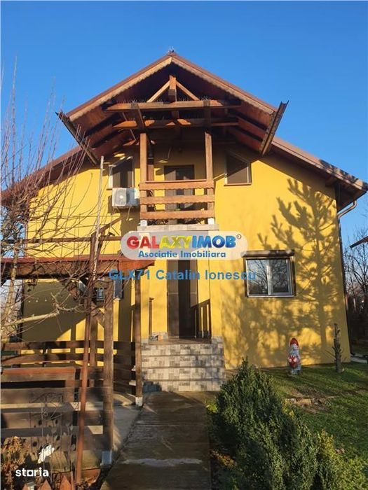 Vanzare casa individuala Buturugeni Giurgiu